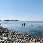 Holiday home Seaside & Sauna On Werder Peninsula Virtsu