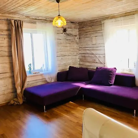 Seaside & Sauna On Werder Peninsula Holiday home *