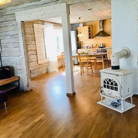 Seaside & Sauna On Werder Peninsula Holiday home Virtsu