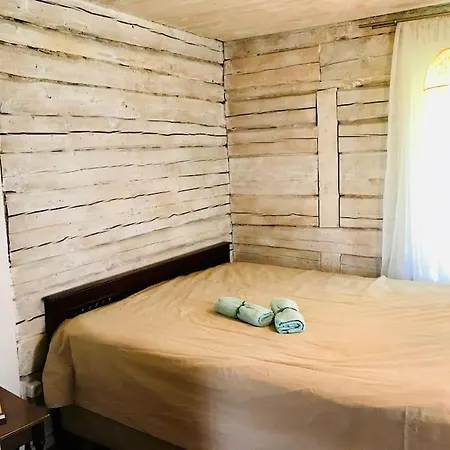 Сasa de vacaciones Seaside & Sauna On Werder Peninsula