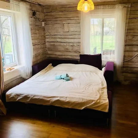 Сasa de vacaciones Seaside & Sauna On Werder Peninsula