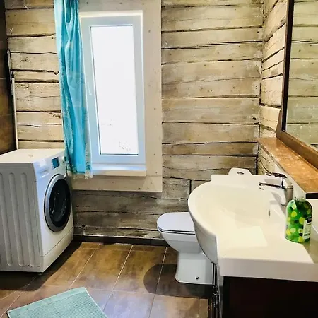 Сasa de vacaciones Seaside & Sauna On Werder Peninsula *