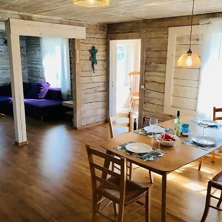 Seaside & Sauna On Werder Peninsula