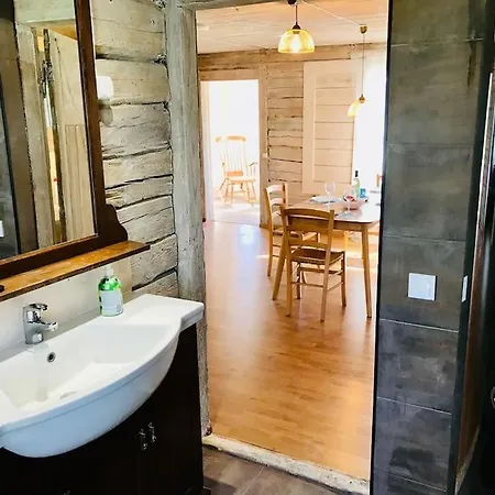 Holiday home Seaside & Sauna On Werder Peninsula