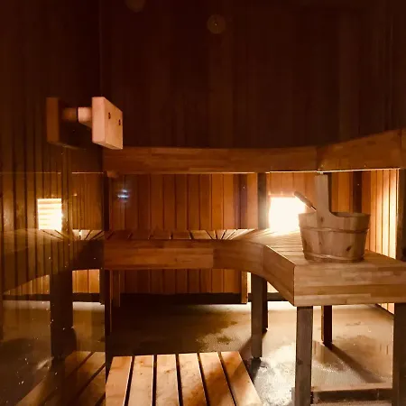 Seaside & Sauna On Werder Peninsula Virtsu