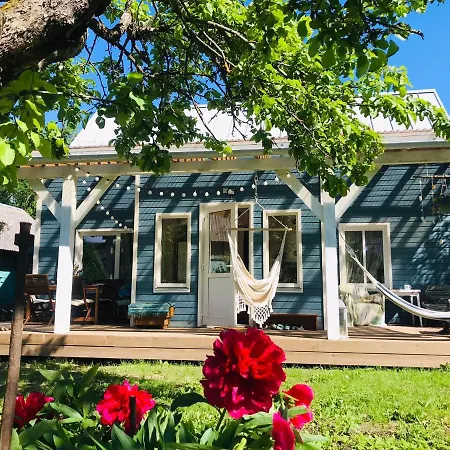 Seaside & Sauna On Werder Peninsula Σπίτι διακοπών