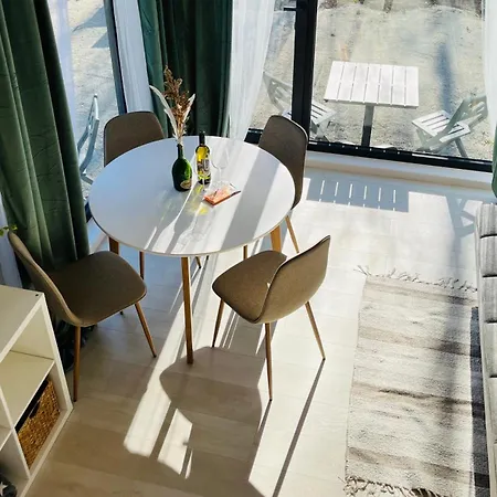 Seaside & Sauna On Werder Peninsula *