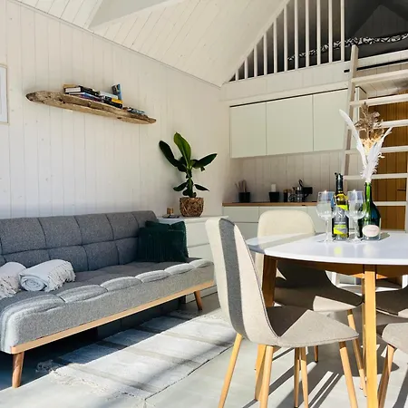 Seaside On Werder Peninsula