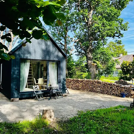 別荘 Seaside & Sauna On Werder Peninsula