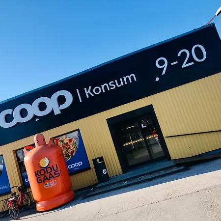 Сasa de vacaciones Seaside & Sauna On Werder Peninsula