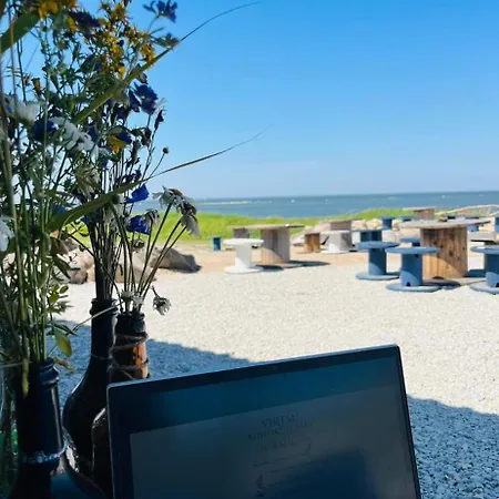 Seaside & Sauna On Werder Peninsula