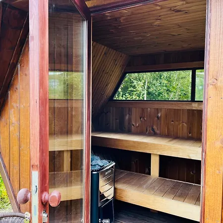 Seaside & Sauna On Werder Peninsula Virtsu