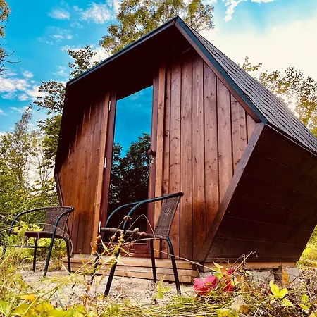 別荘 Seaside & Sauna On Werder Peninsula