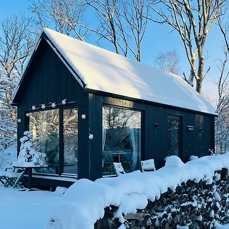 Seaside & Sauna On Werder Peninsula Сasa de vacaciones *