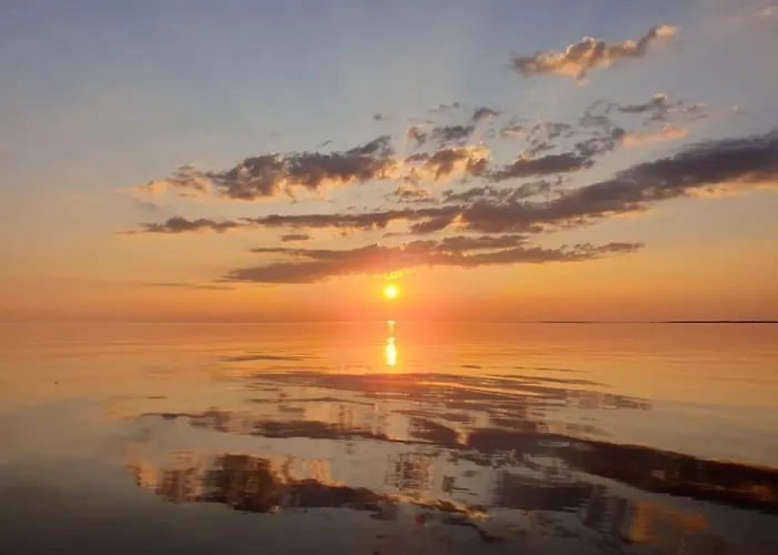 Seaside & Sauna On Werder Peninsula Holiday home Virtsu