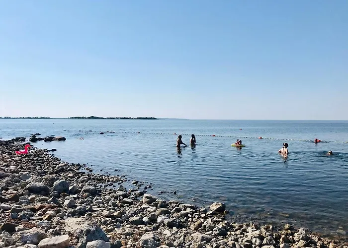 別荘 Seaside & Sauna On Werder Peninsula Virtsu