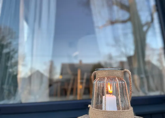 別荘 Seaside & Sauna On Werder Peninsula