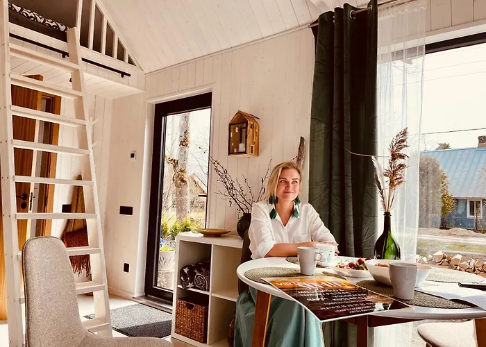 Seaside & Sauna On Werder Peninsula Holiday home *