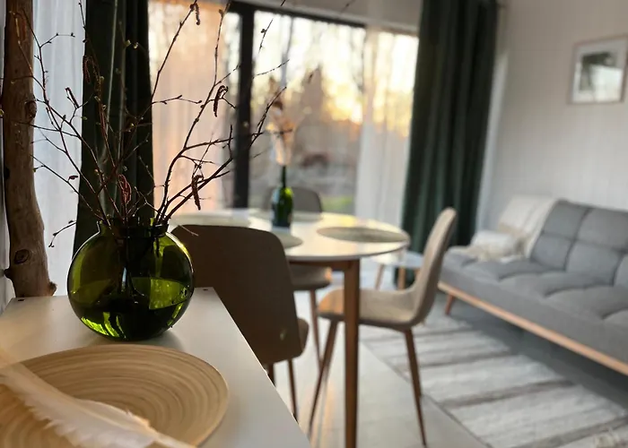 Holiday home Seaside & Sauna On Werder Peninsula *