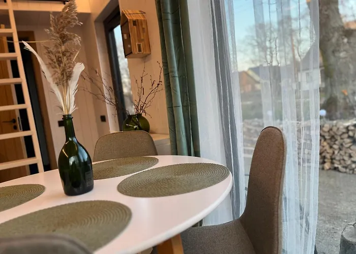 Seaside & Sauna On Werder Peninsula