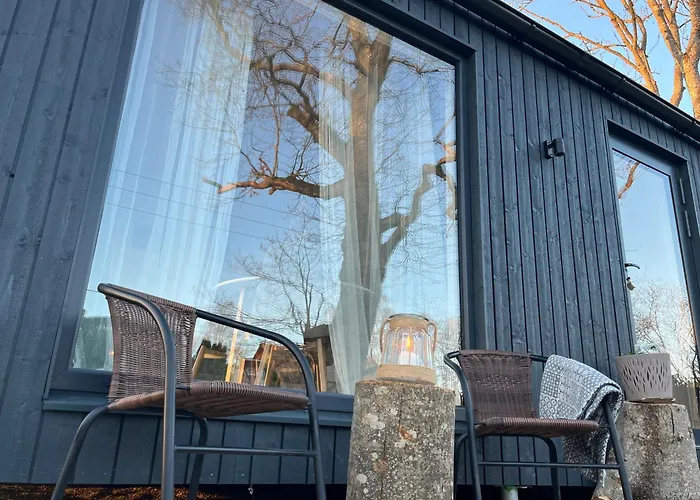 Holiday home Seaside & Sauna On Werder Peninsula Virtsu