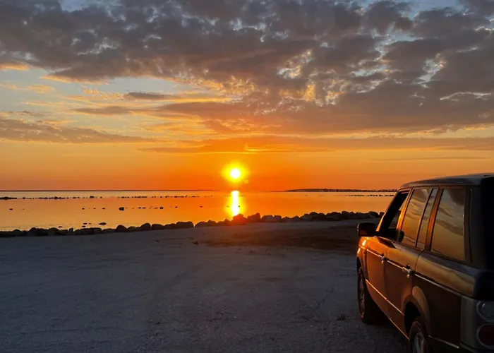 Holiday home Seaside & Sauna On Werder Peninsula *