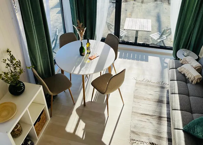 Seaside & Sauna On Werder Peninsula *