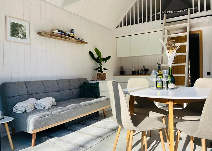 Seaside & Sauna On Werder Peninsula