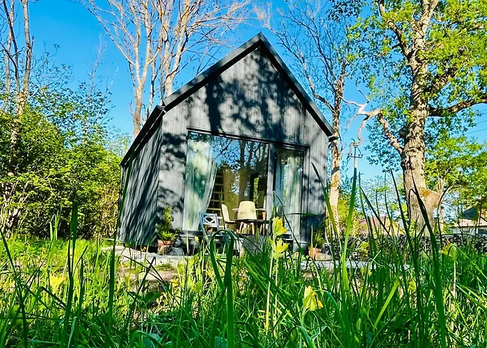 Seaside & Sauna On Werder Peninsula *