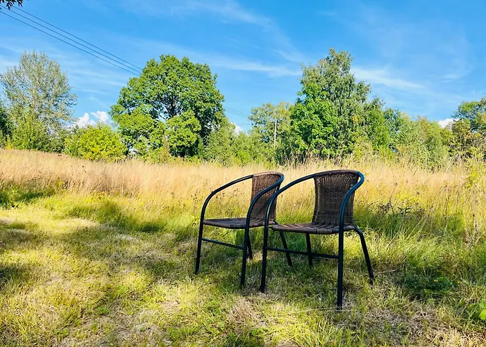 Seaside & Sauna On Werder Peninsula 別荘
