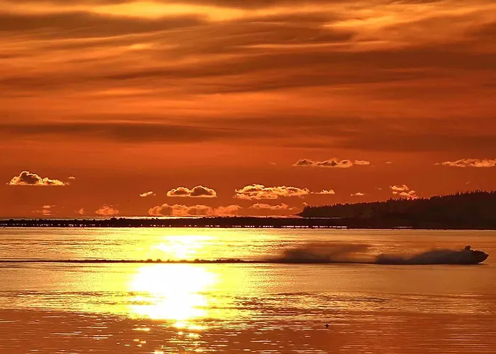 Holiday home Seaside & Sauna On Werder Peninsula Virtsu