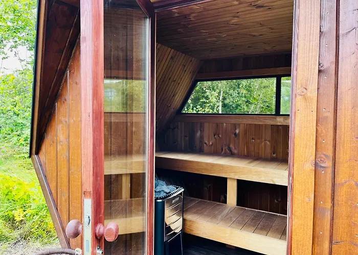 Seaside & Sauna On Werder Peninsula Virtsu