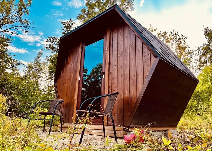 別荘 Seaside & Sauna On Werder Peninsula