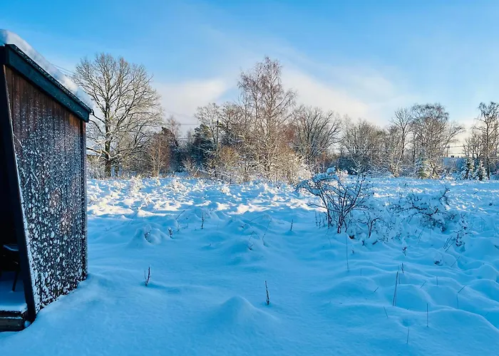 Holiday home Seaside & Sauna On Werder Peninsula *